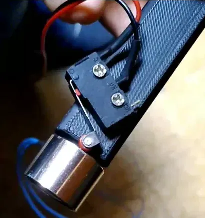 Bộ kẹp điện từ cho robot PyBot SCARA - Image 2