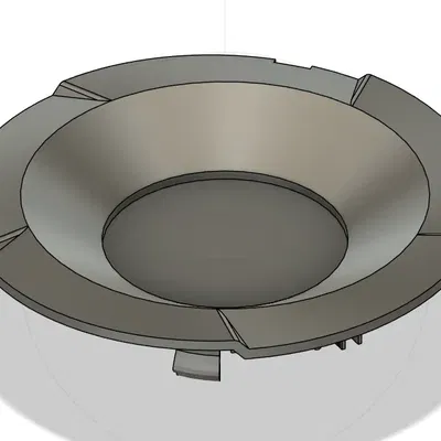 Nắp trung tâm Speedline cho Fiat Stilo