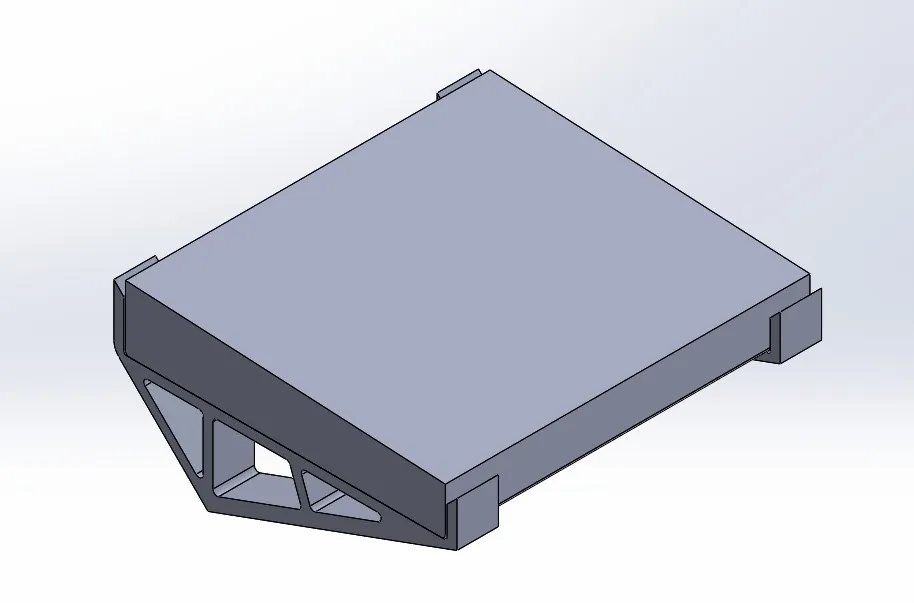 Giá đỡ NI Maschine Mikro Mk1 với góc nhìn tối ưu - Image 2