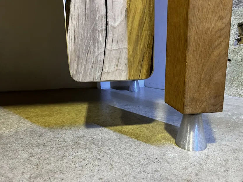 Bộ tăng chiều cao bàn làm việc ergonomics - Image 2