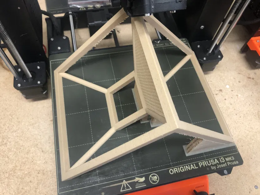 Đèn chùm Tesseract độc đáo cho bàn ăn - Image 5