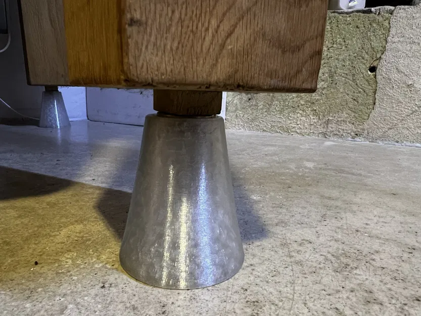 Bộ tăng chiều cao bàn làm việc ergonomics - Image 3