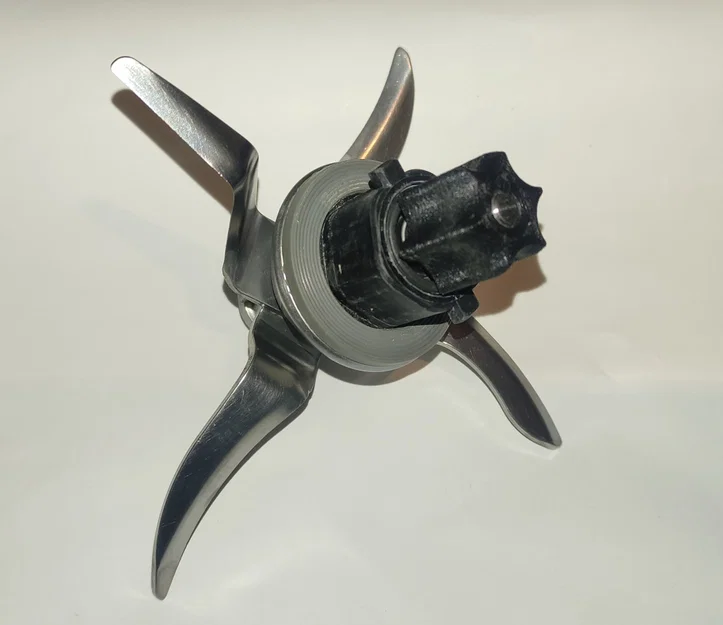 Thermomix TM31 Sao Bám - Image 1