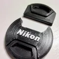 Nắp bảo vệ ống kính cho máy ảnh Nikon 18-55mm - Thumbnail 5