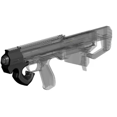 Bộ phụ kiện đầu trước BPX Bullpup cho Tippmann TIPX