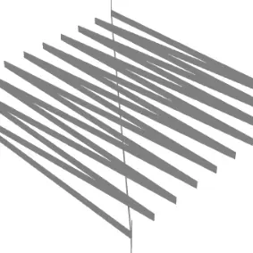 Đế lót ly do ChatGPT 4 tạo ra bằng gcode