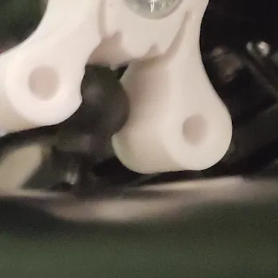 Khóa tay lái Brompton thiết kế và in 3D