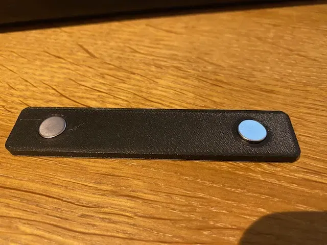 Bảng tên dụng cụ cho xe đẩy Wisent - "Bohrer & Austreiber - Image 3