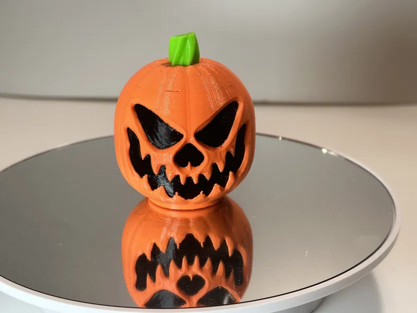 Đèn bí ngô Jack o'lantern miễn phí cho Halloween - Image 1