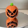 Đèn bí ngô Jack o'lantern miễn phí cho Halloween - Thumbnail 1