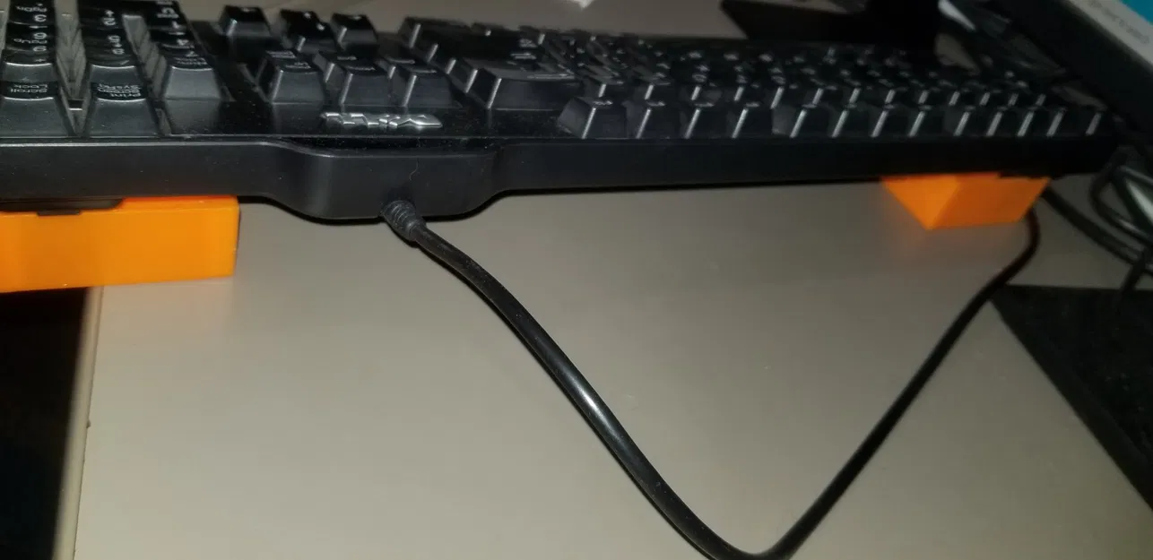 Giá đỡ nghiêng hỗ trợ bàn phím nâng cao - Image 2