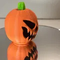 Đèn bí ngô Jack o'lantern miễn phí cho Halloween - Thumbnail 3