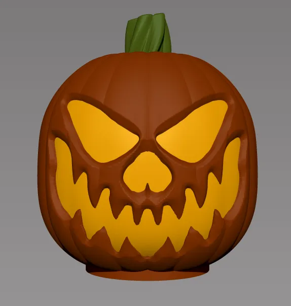 Đèn bí ngô Jack o'lantern miễn phí cho Halloween - Image 4