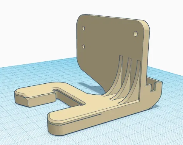 Bộ dẫn khí quạt làm mát cho Anycubic Kobra với thiết kế mạnh... - Image 1