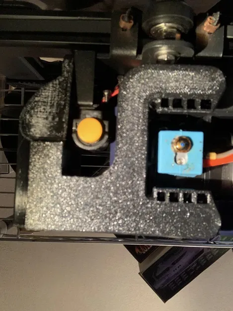 Bộ dẫn khí quạt làm mát cho Anycubic Kobra với thiết kế mạnh... - Image 4