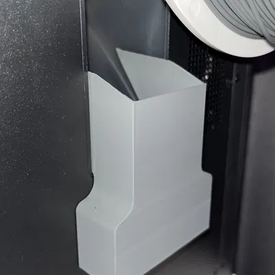 Cửa xả phân từ Bambu Labs với nam châm ẩn