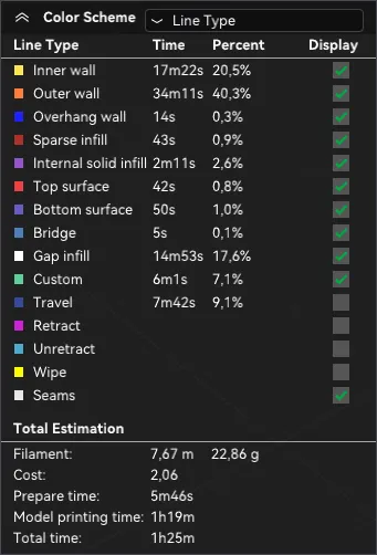 Cửa xả phân từ Bambu Labs với nam châm ẩn - Image 5