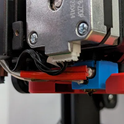 Quạt làm mát 5015 cho máy in 3D Anycubic Kobra