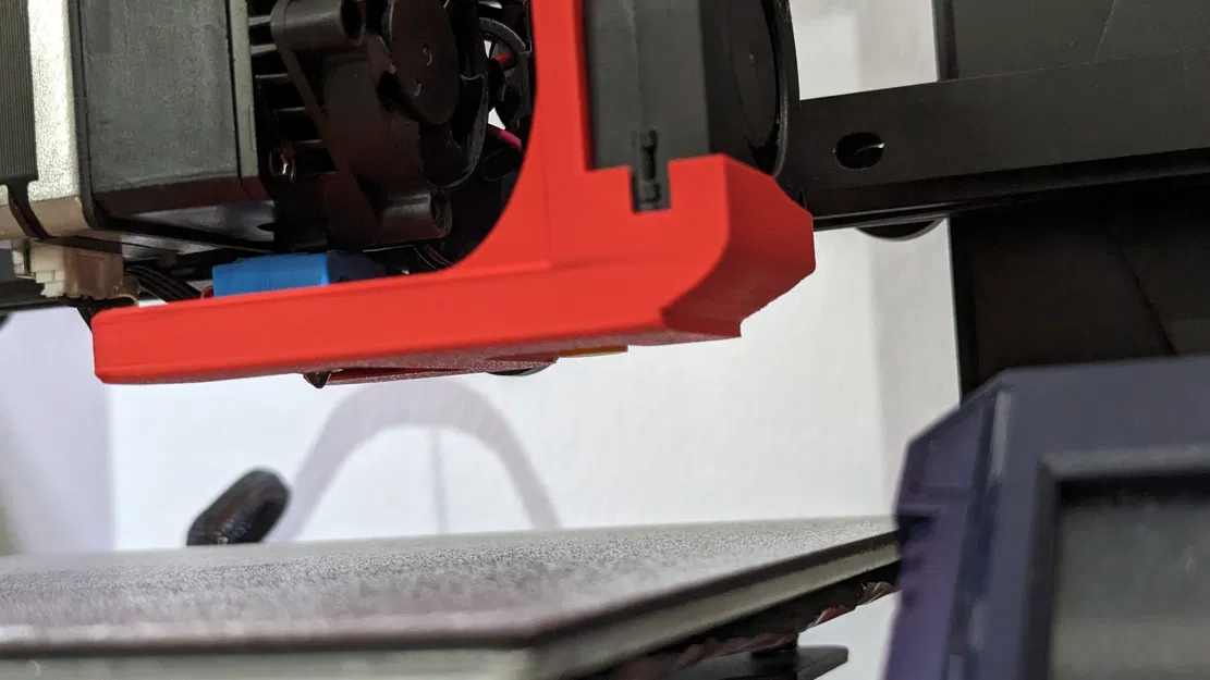 Quạt làm mát 5015 cho máy in 3D Anycubic Kobra - Image 2