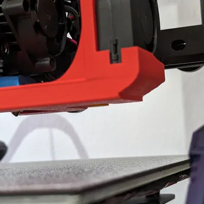 Quạt làm mát 5015 cho máy in 3D Anycubic Kobra