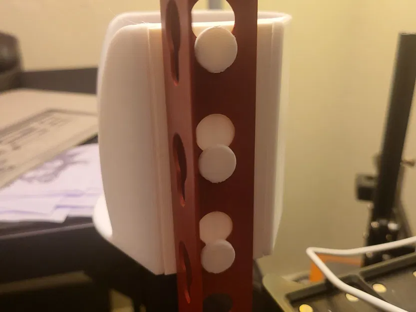 Bộ chuyển đổi giá đỡ cho Laptop Saver với khe khóa 1.5 - Image 1