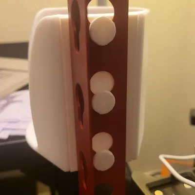 Bộ chuyển đổi giá đỡ cho Laptop Saver với khe khóa 1.5