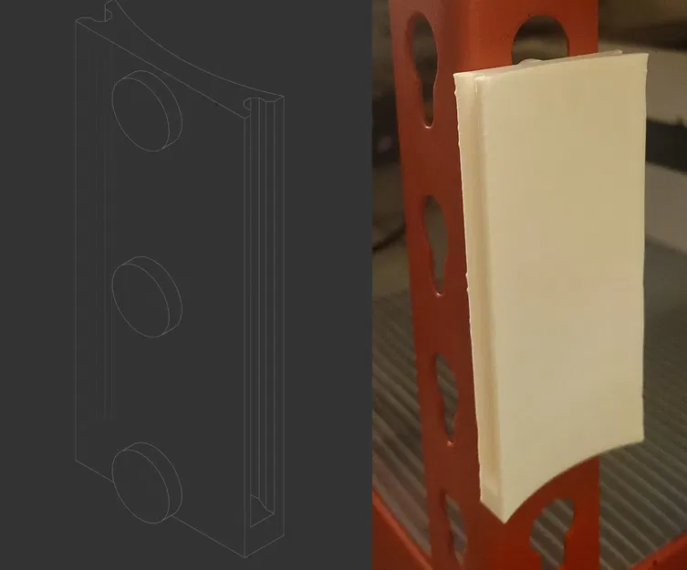 Bộ chuyển đổi giá đỡ cho Laptop Saver với khe khóa 1.5 - Image 2