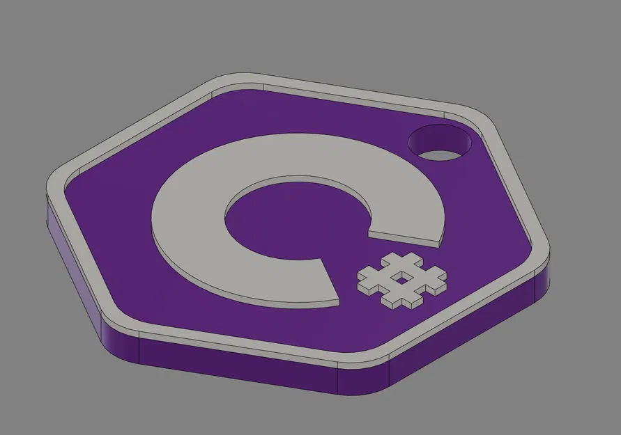 Móc khóa đa màu sắc cho lập trình viên không có MMU - Image 2