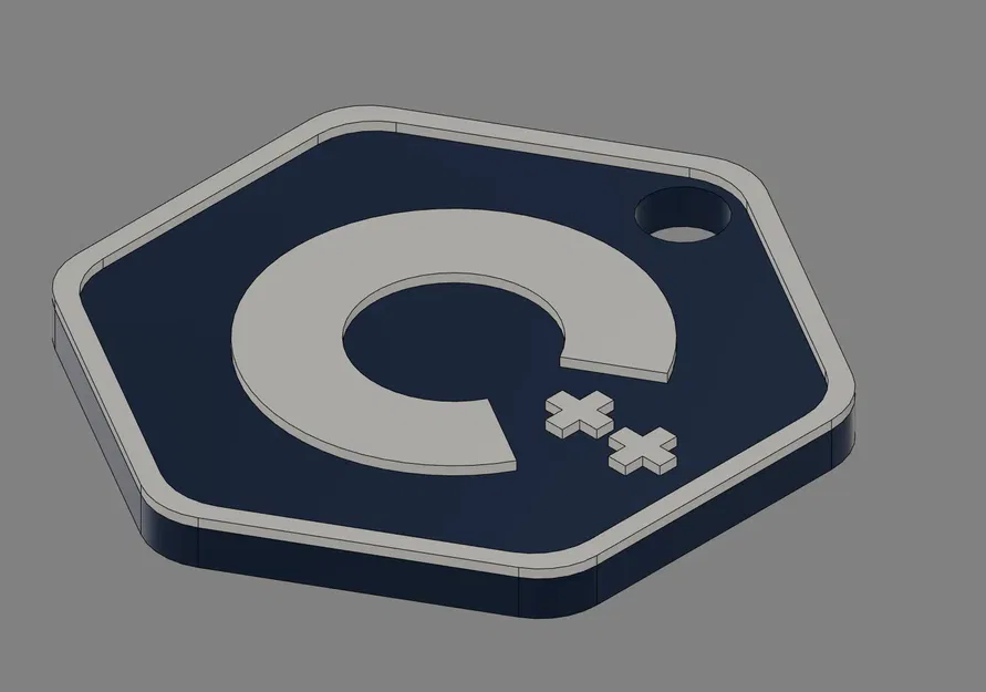 Móc khóa đa màu sắc cho lập trình viên không có MMU - Image 3