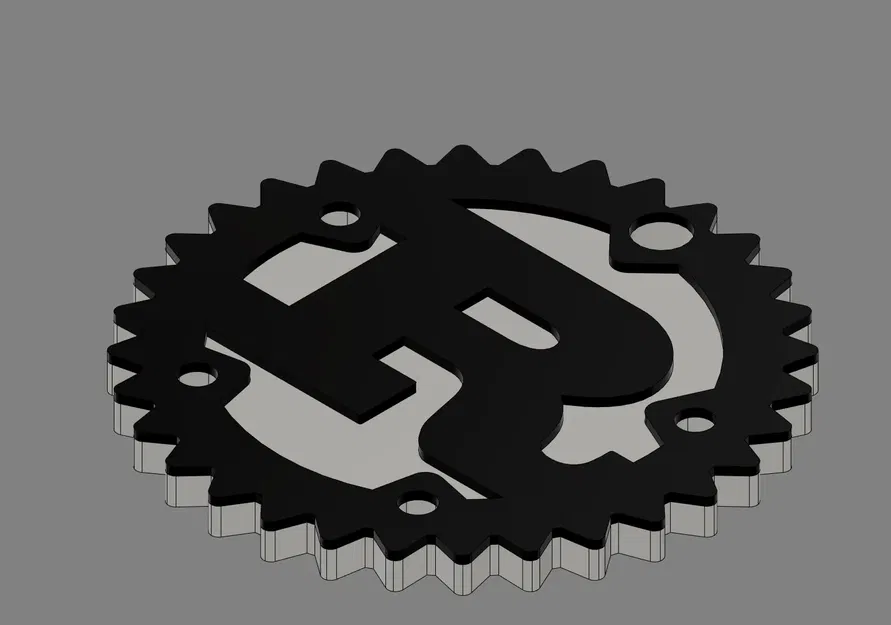 Móc khóa đa màu sắc cho lập trình viên không có MMU - Image 4