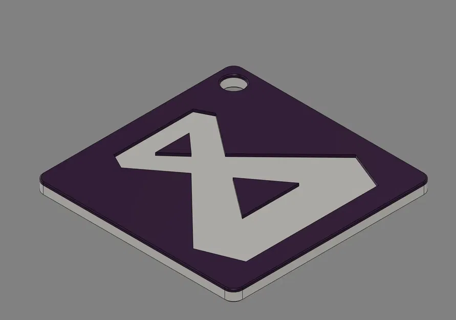 Móc khóa đa màu sắc cho lập trình viên không có MMU - Image 7