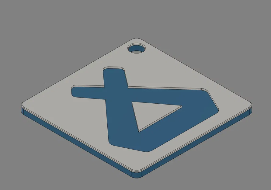 Móc khóa đa màu sắc cho lập trình viên không có MMU - Image 8