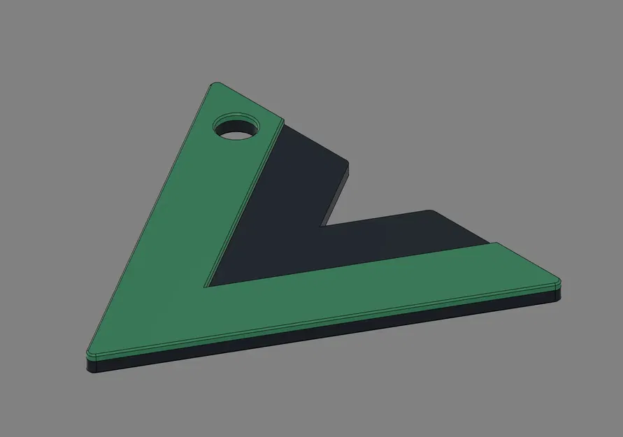 Móc khóa đa màu sắc cho lập trình viên không có MMU - Image 11