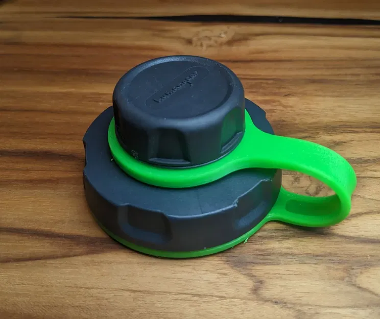 Thay thế dây đeo cho nắp chai Humangear Capcap+ Nalgene - Image 1