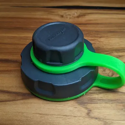 Thay thế dây đeo cho nắp chai Humangear Capcap+ Nalgene