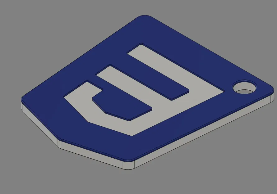 Móc khóa đa màu sắc cho lập trình viên không có MMU - Image 16