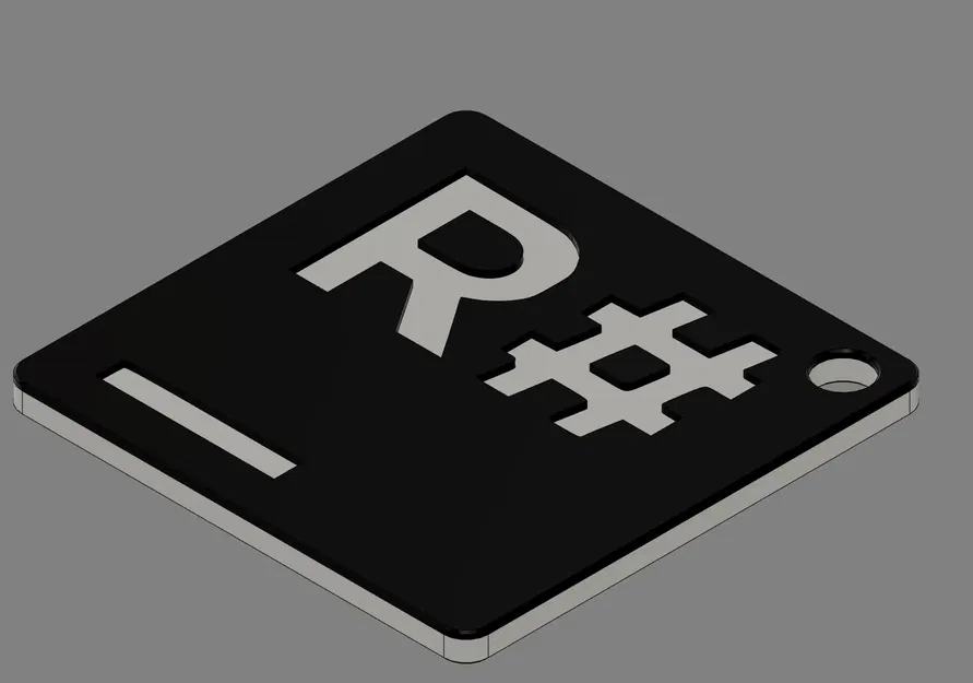 Móc khóa đa màu sắc cho lập trình viên không có MMU - Image 18