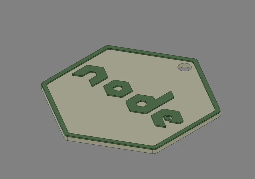 Móc khóa đa màu sắc cho lập trình viên không có MMU - Image 19