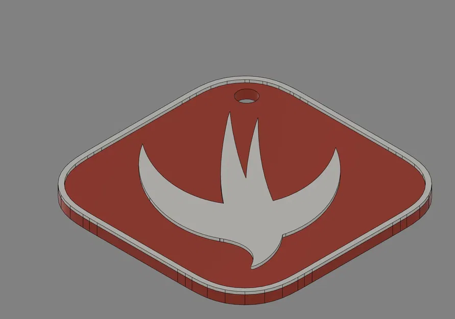 Móc khóa đa màu sắc cho lập trình viên không có MMU - Image 23