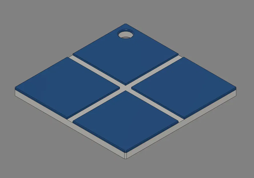 Móc khóa đa màu sắc cho lập trình viên không có MMU - Image 24