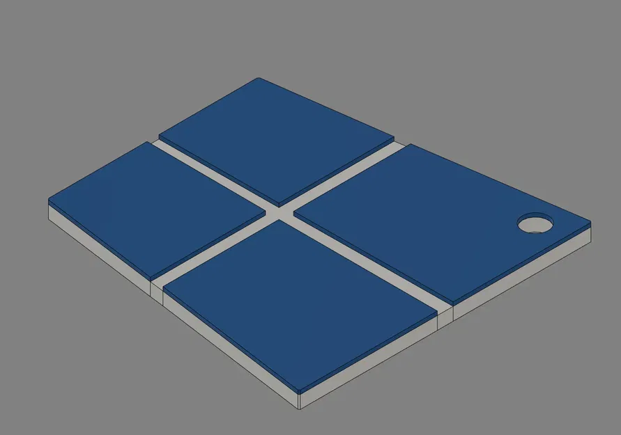 Móc khóa đa màu sắc cho lập trình viên không có MMU - Image 25