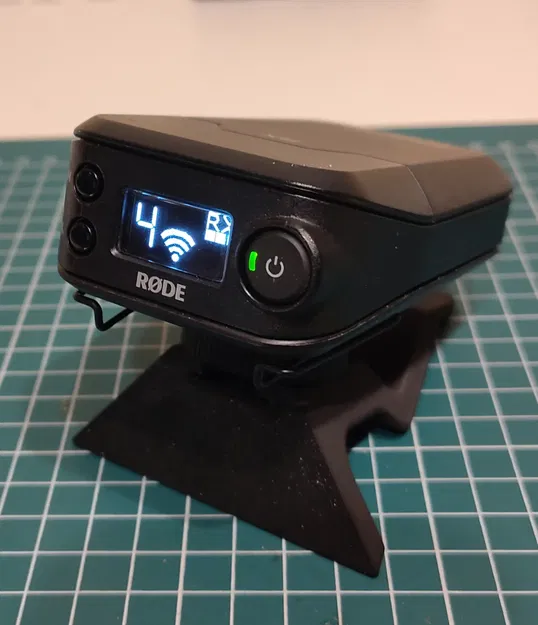 Giá đỡ lạnh 20° cho bộ phim Rode Filmmaker - Image 1