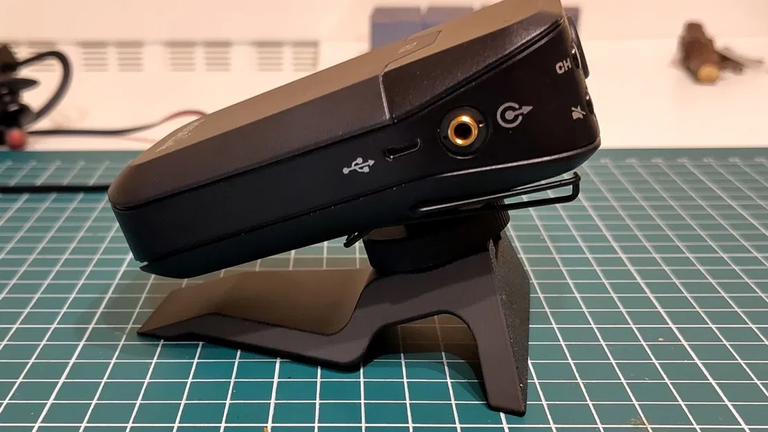 Giá đỡ lạnh 20° cho bộ phim Rode Filmmaker - Image 5