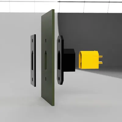 Giá đỡ kết nối XT60 cho male connectors