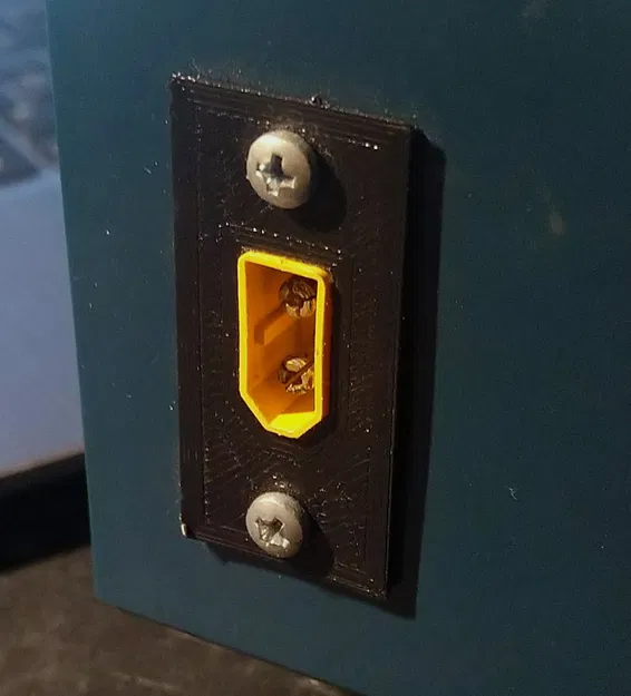 Giá đỡ kết nối XT60 cho male connectors - Image 2