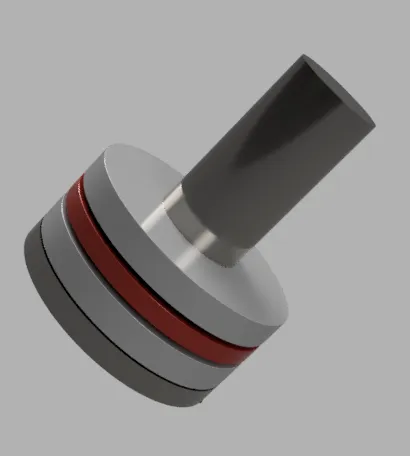 Modifíc AimPoint Turret với núm điều chỉnh khoảng cách - Image 3