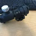 Modifíc AimPoint Turret với núm điều chỉnh khoảng cách - Thumbnail 5