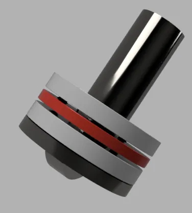 Modifíc AimPoint Turret với núm điều chỉnh khoảng cách - Image 7