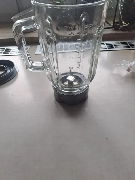 Cốc máy xay Beko TBN6602W với khung shim sửa chữa - Image 10