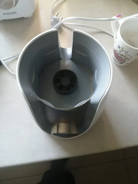 Cốc máy xay Beko TBN6602W với khung shim sửa chữa - Image 14